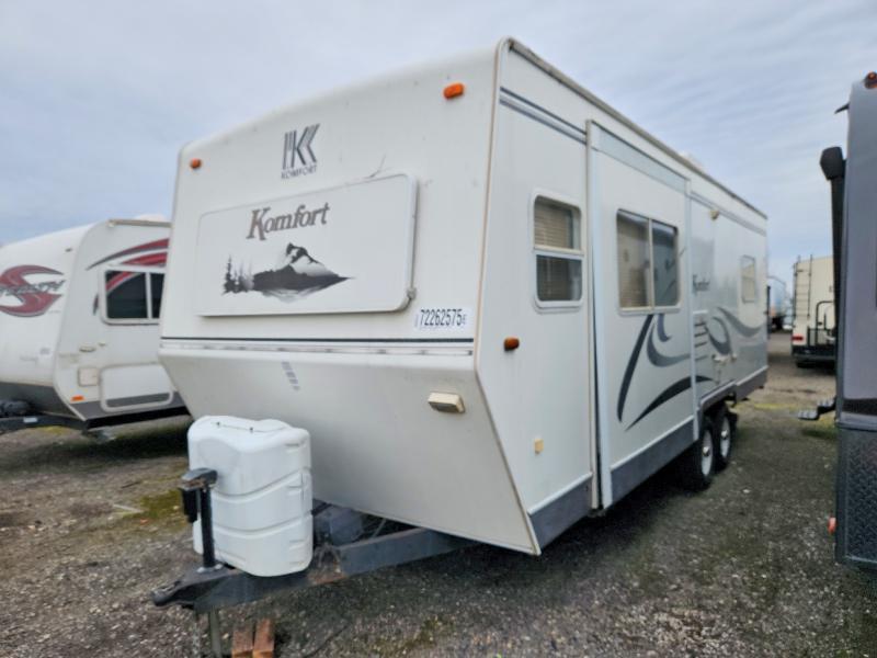 2006 Komfort Camper