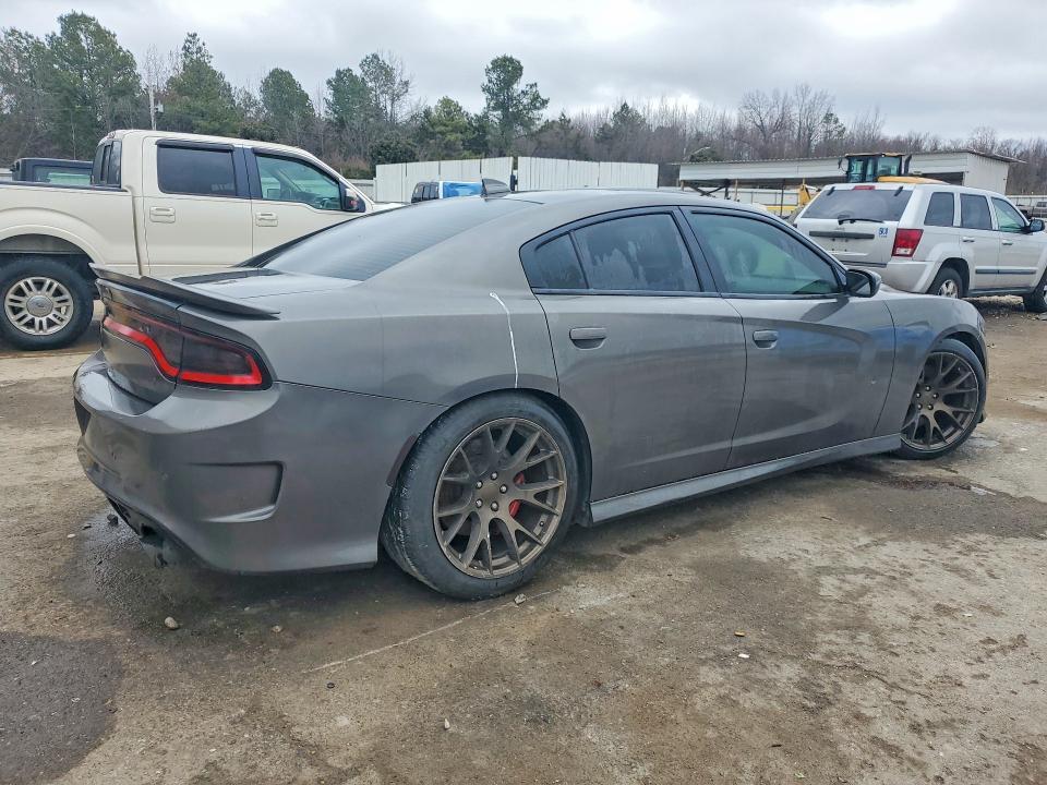 2016 Dodge Charger R/T Scat Pack