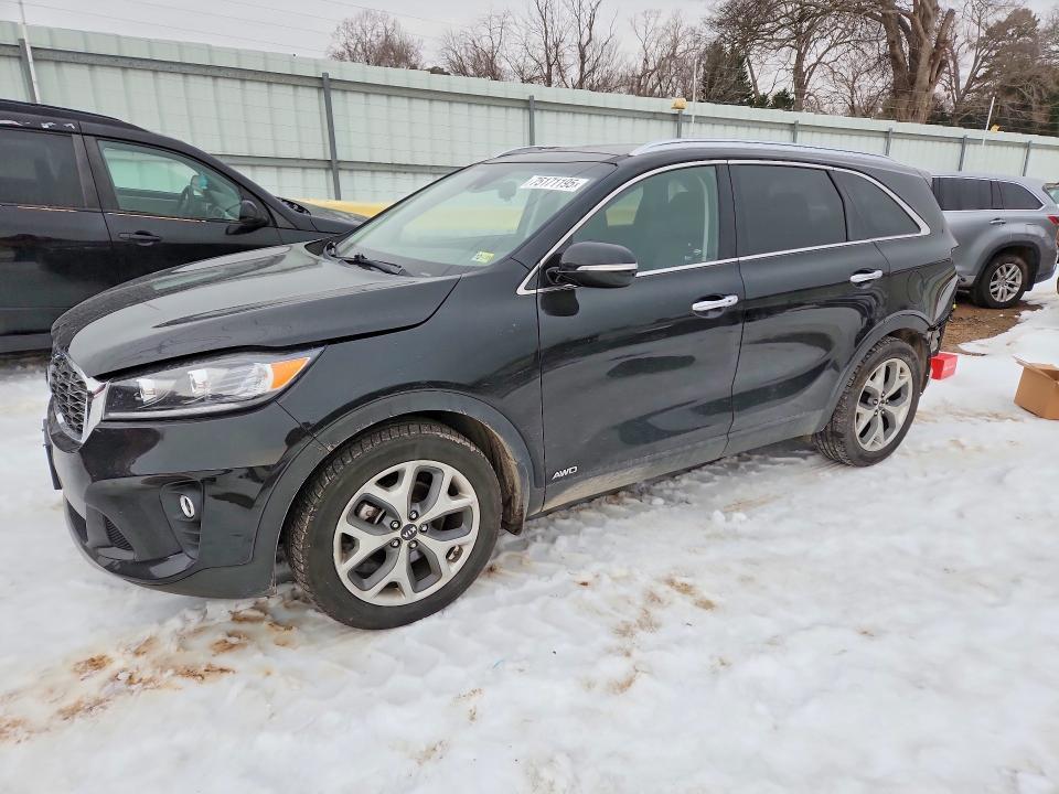 2019 KIA Sorento ex