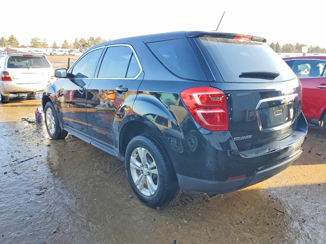 2017 Chevrolet Equinox ls