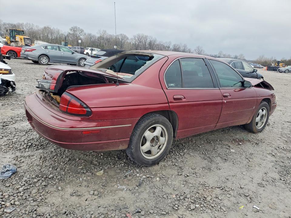 2000 Chevrolet Lumina