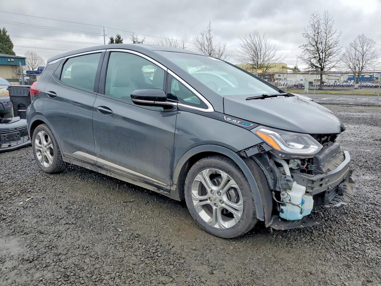 2020 Chevrolet Bolt ev lt
