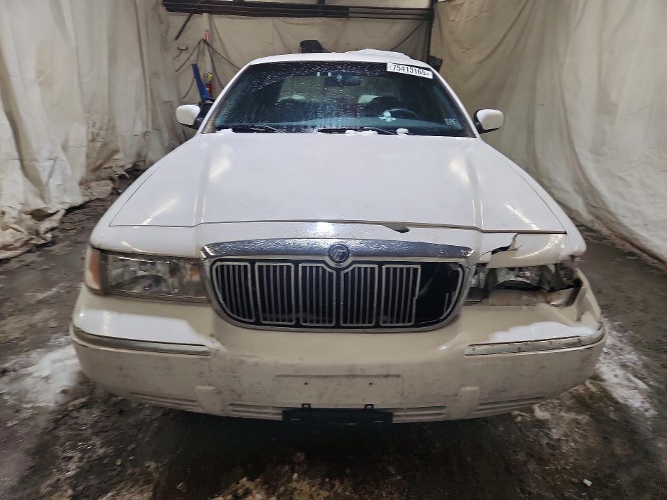 2000 Mercury Grand Marquis gs