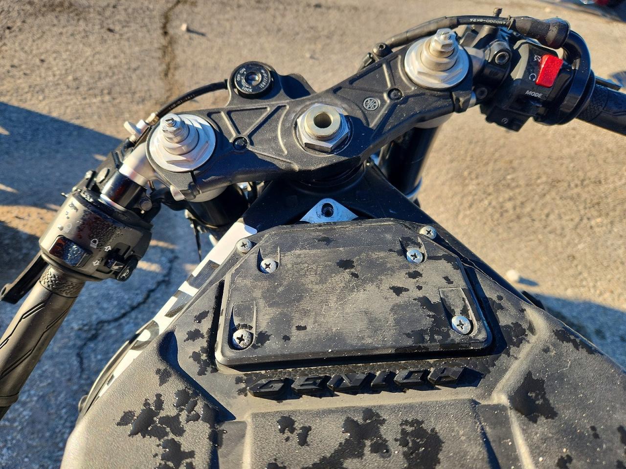 2011 Yamaha Yzfr1