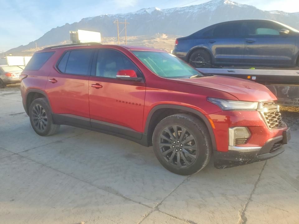 2022 Chevrolet Traverse rs