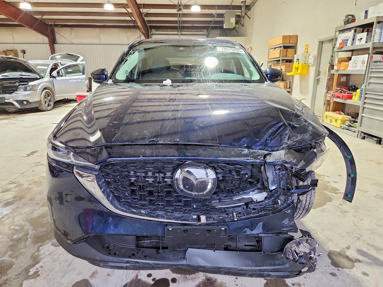 2022 Mazda Cx-5 Preferred