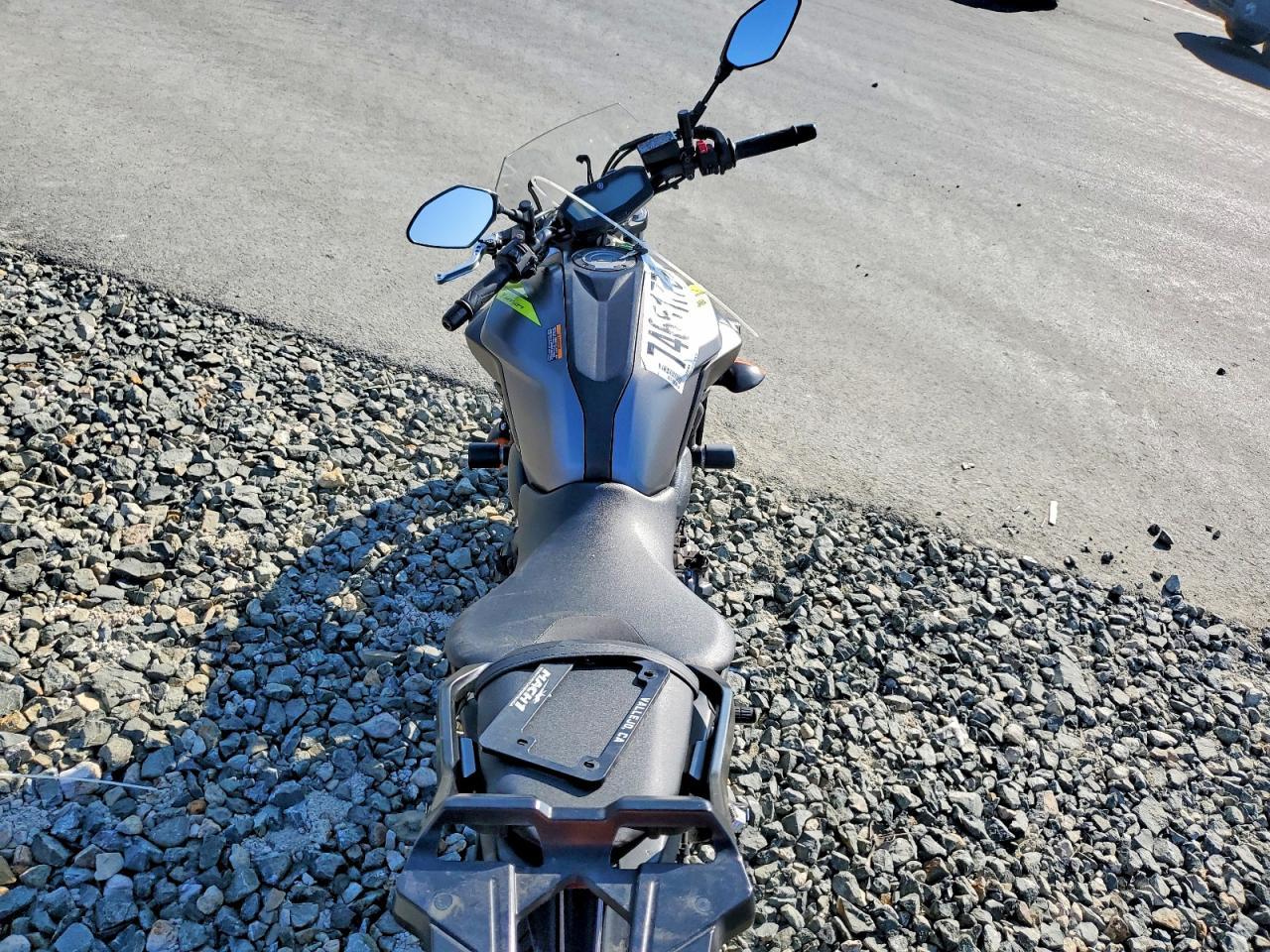 2018 Yamaha MT07 C