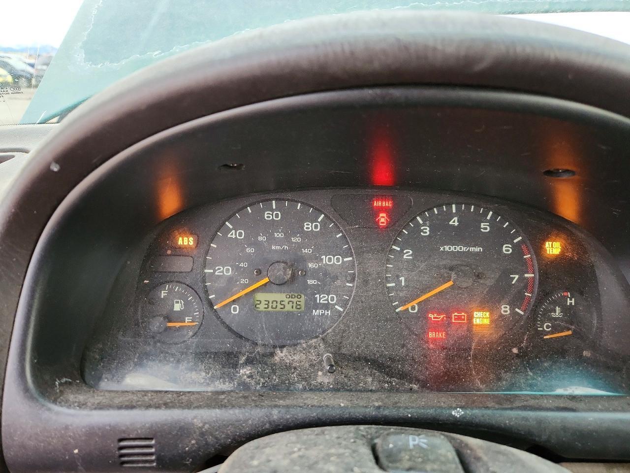 1999 Subaru Forester l