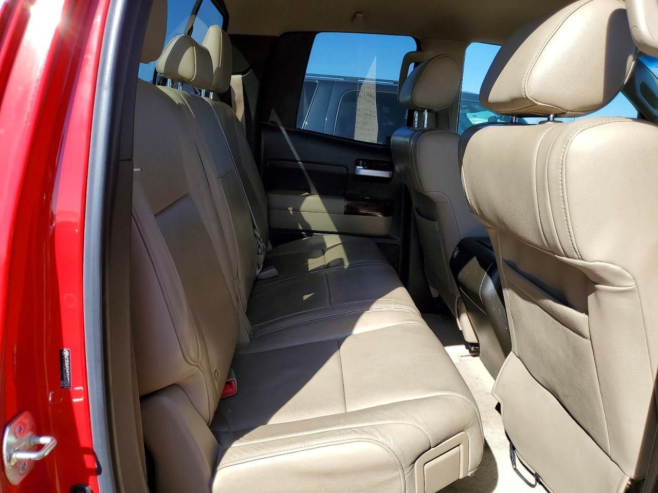 2008 Toyota Tundra Double cab Limited