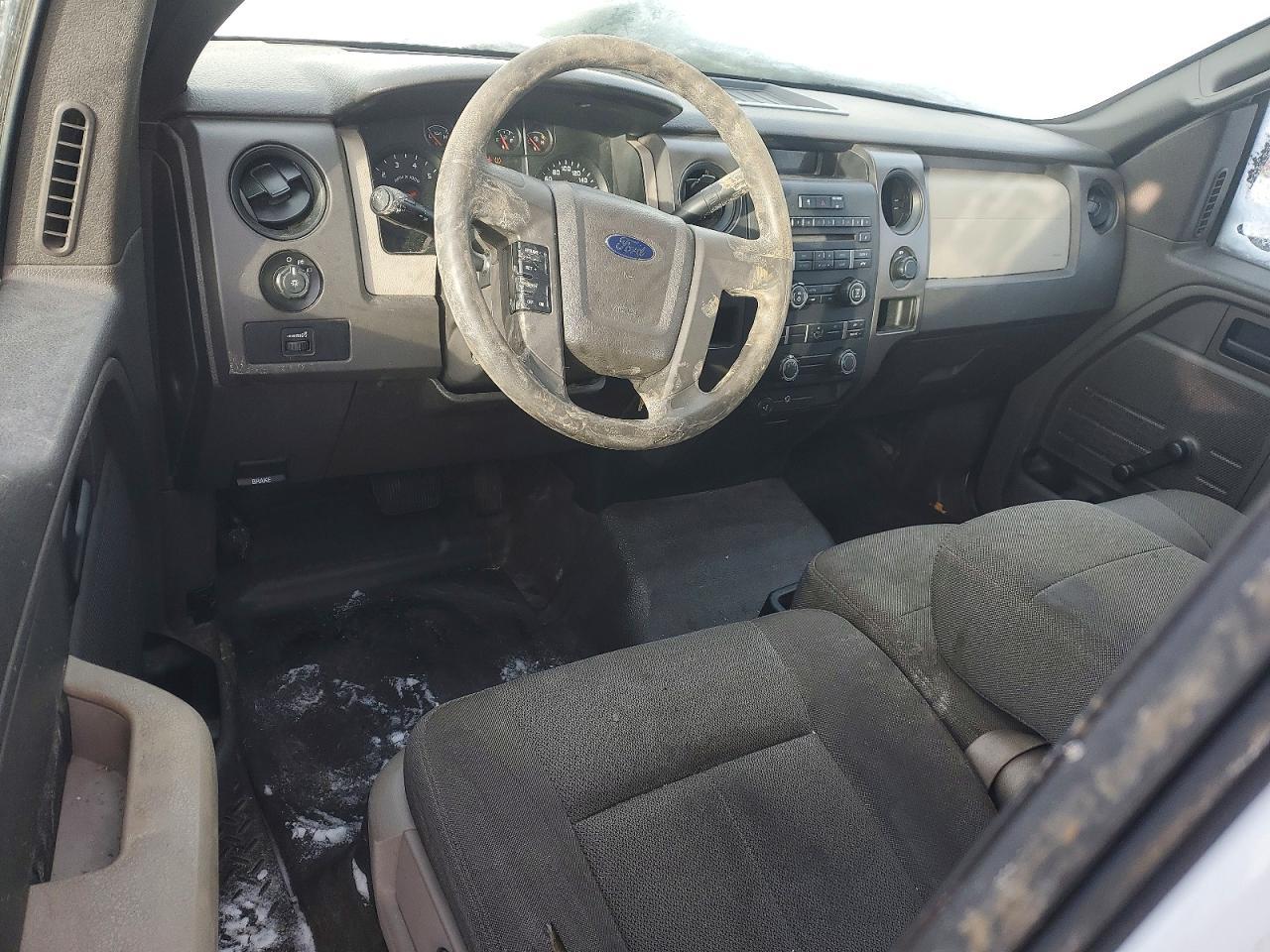 2009 Ford F150 Super cab