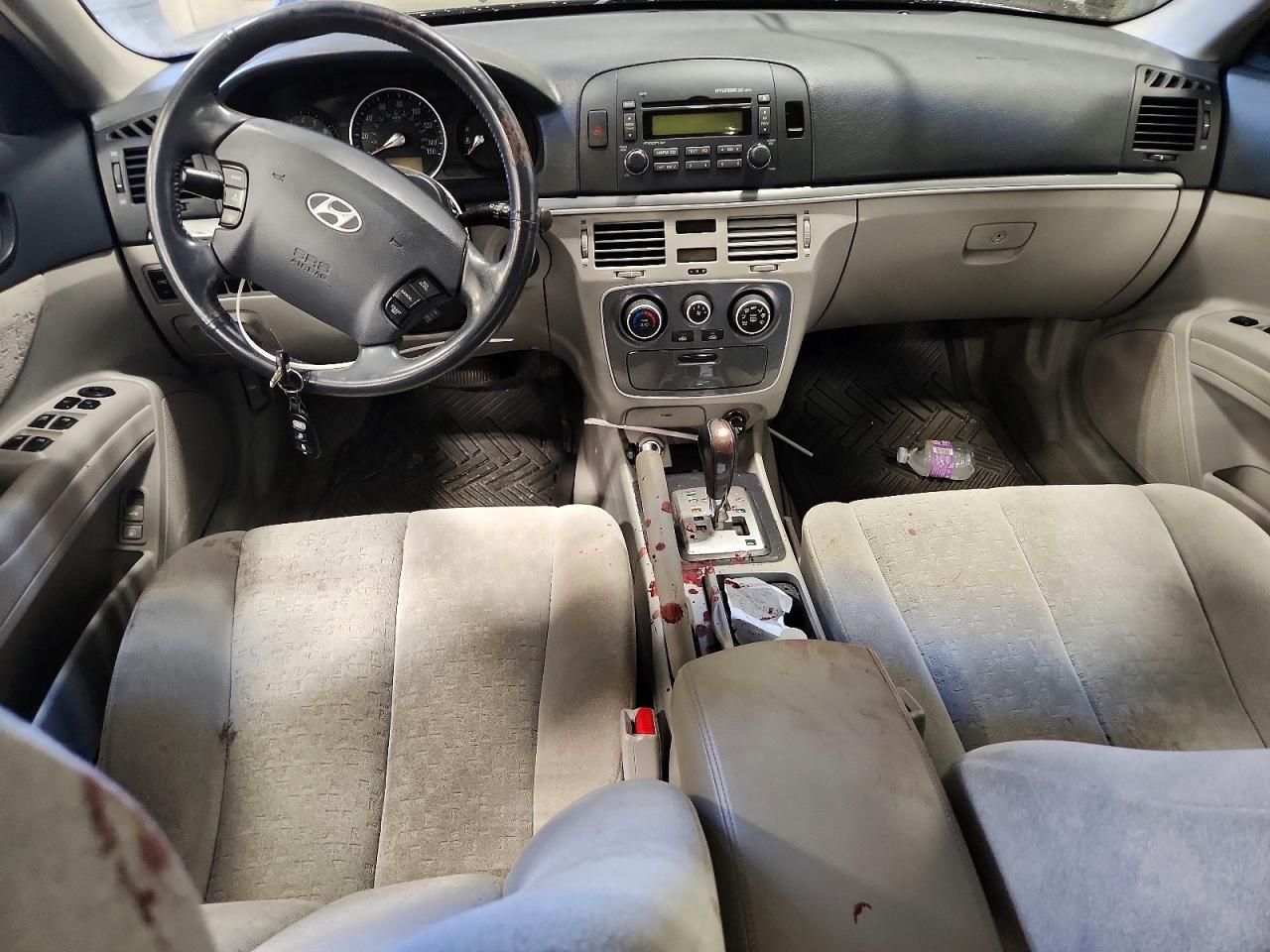 2007 Hyundai Sonata gls