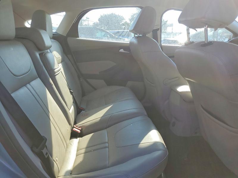 2012 Ford Focus sel