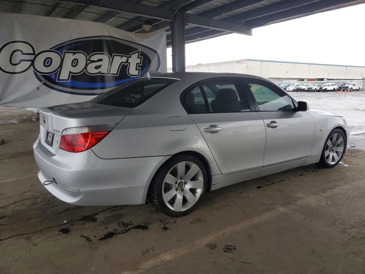 2007 BMW 530 i