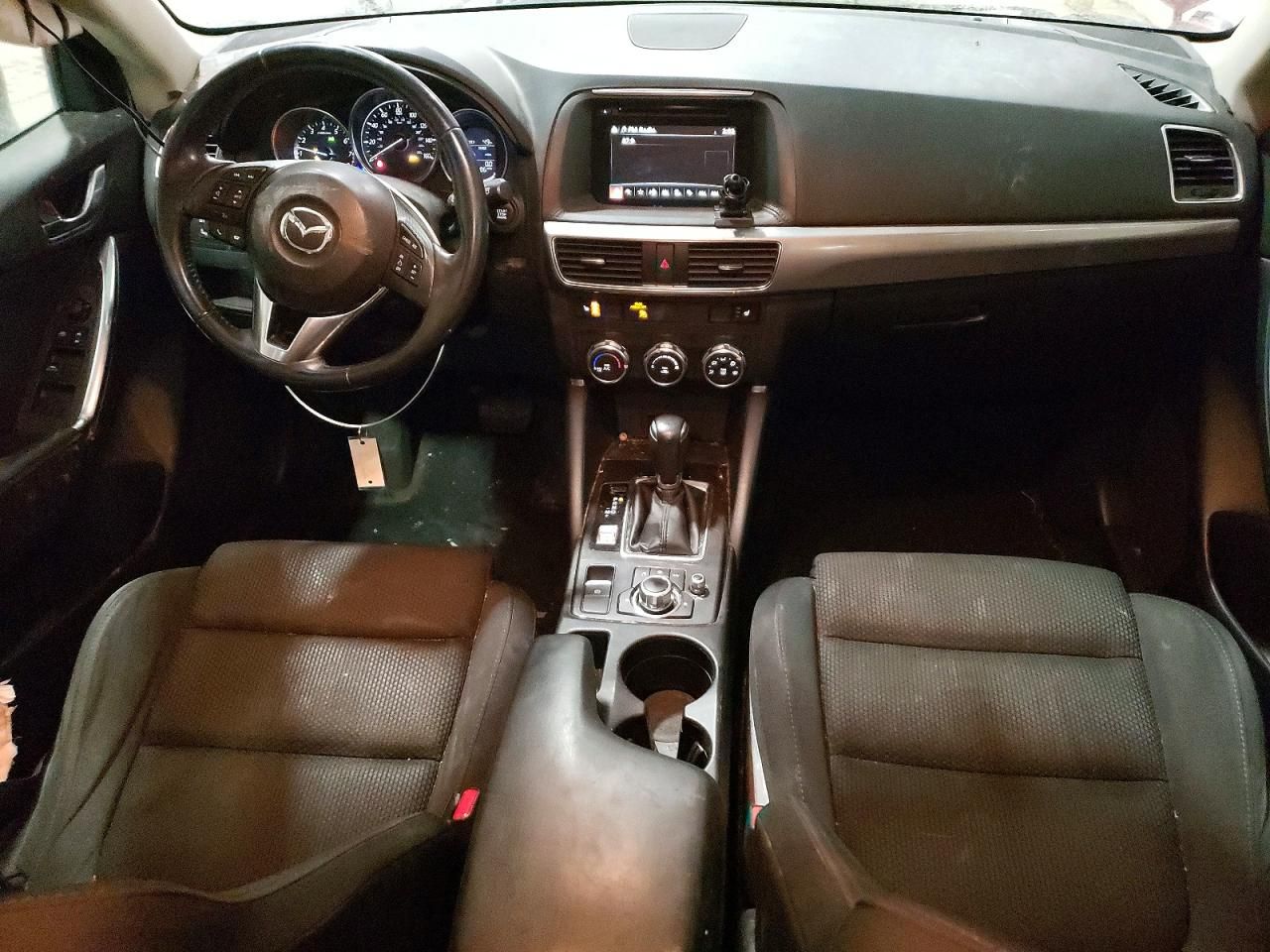 2016 Mazda Cx-5 Touring