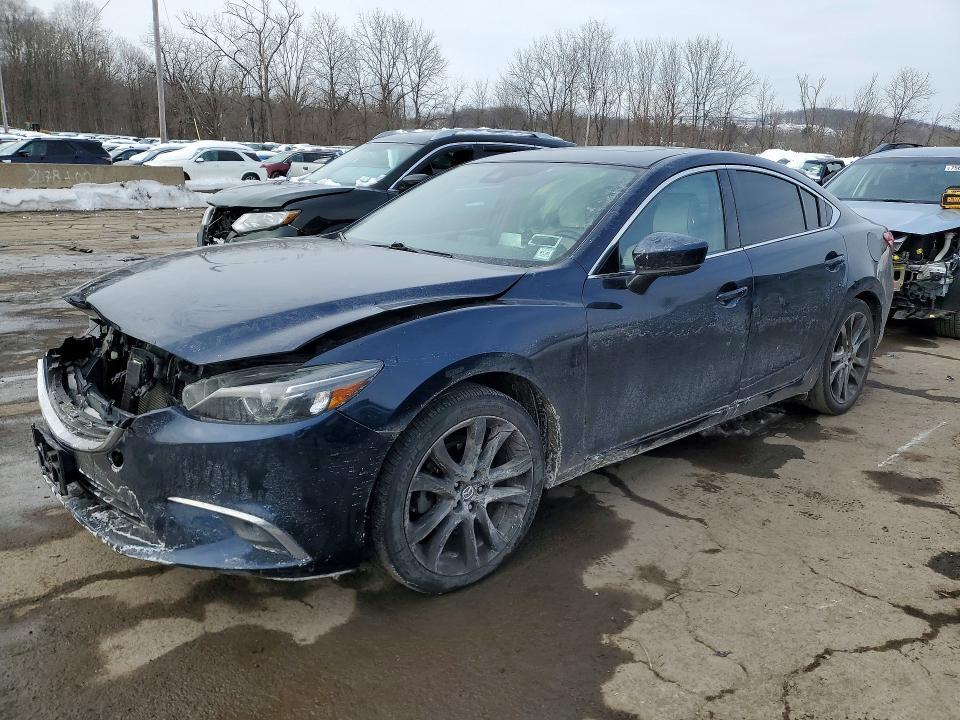 2017 Mazda 6 Grand Touring