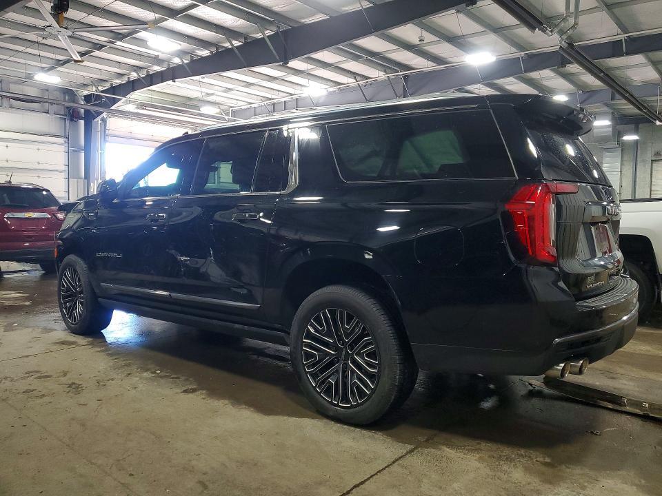 2023 GMC Yukon xl Denali Ultimate