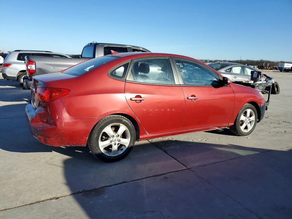 2010 Hyundai Elantra se