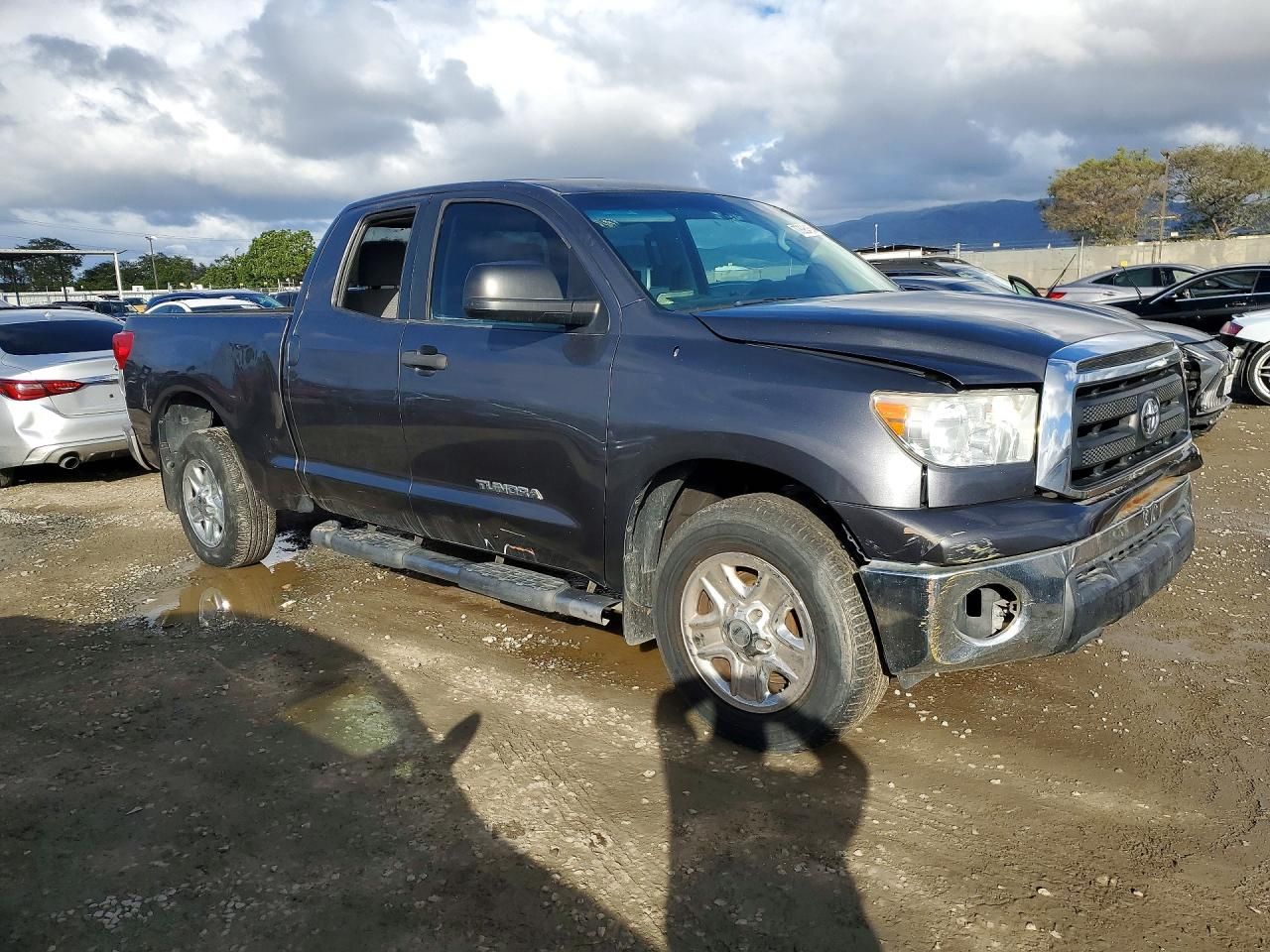 2011 Toyota Tundra Double Cab SR5