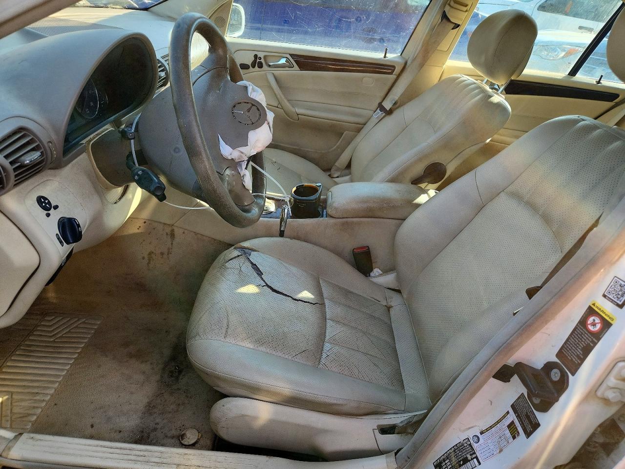 2007 Mercedes-Benz C 280 4matic