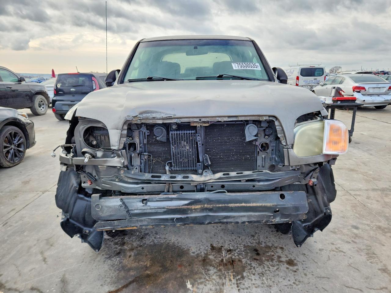 2006 Toyota Tundra