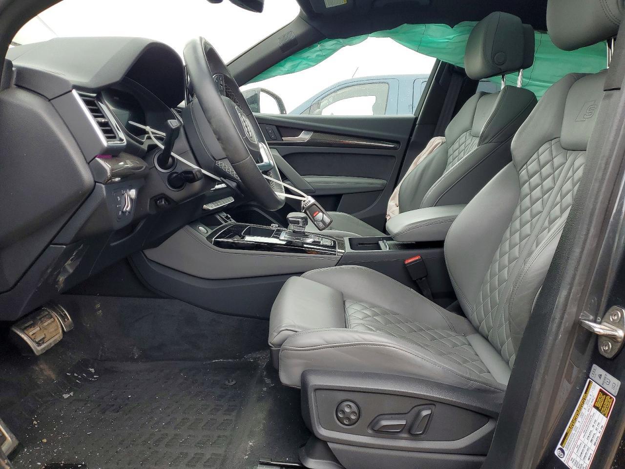 2024 Audi SQ5 Prestige