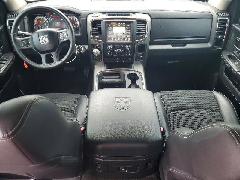 2016 Dodge RAM 1500 Sport