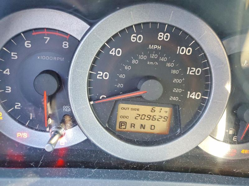 2008 Toyota Rav4 Limited