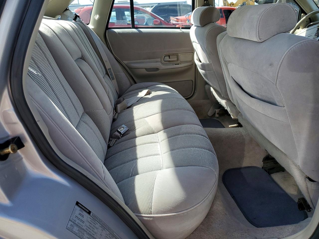 1992 Ford Crown Victoria lx