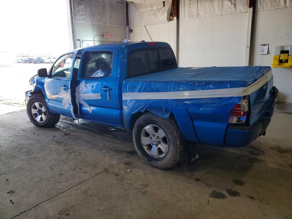 2011 Toyota Tacoma Double Cab