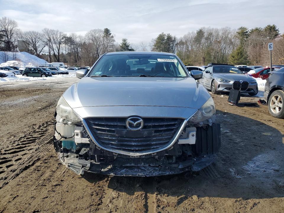 2016 Mazda 3 Grand Touring