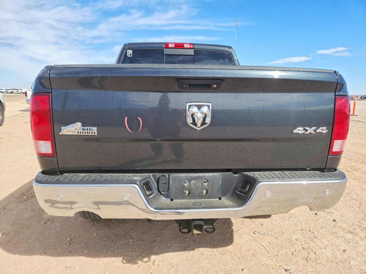 2017 Dodge Ram 1500 slt