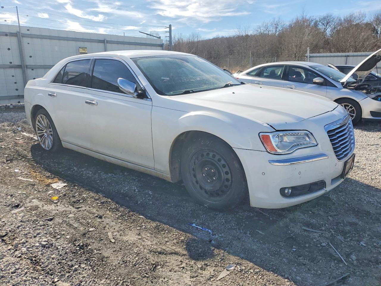 2011 Chrysler 300c