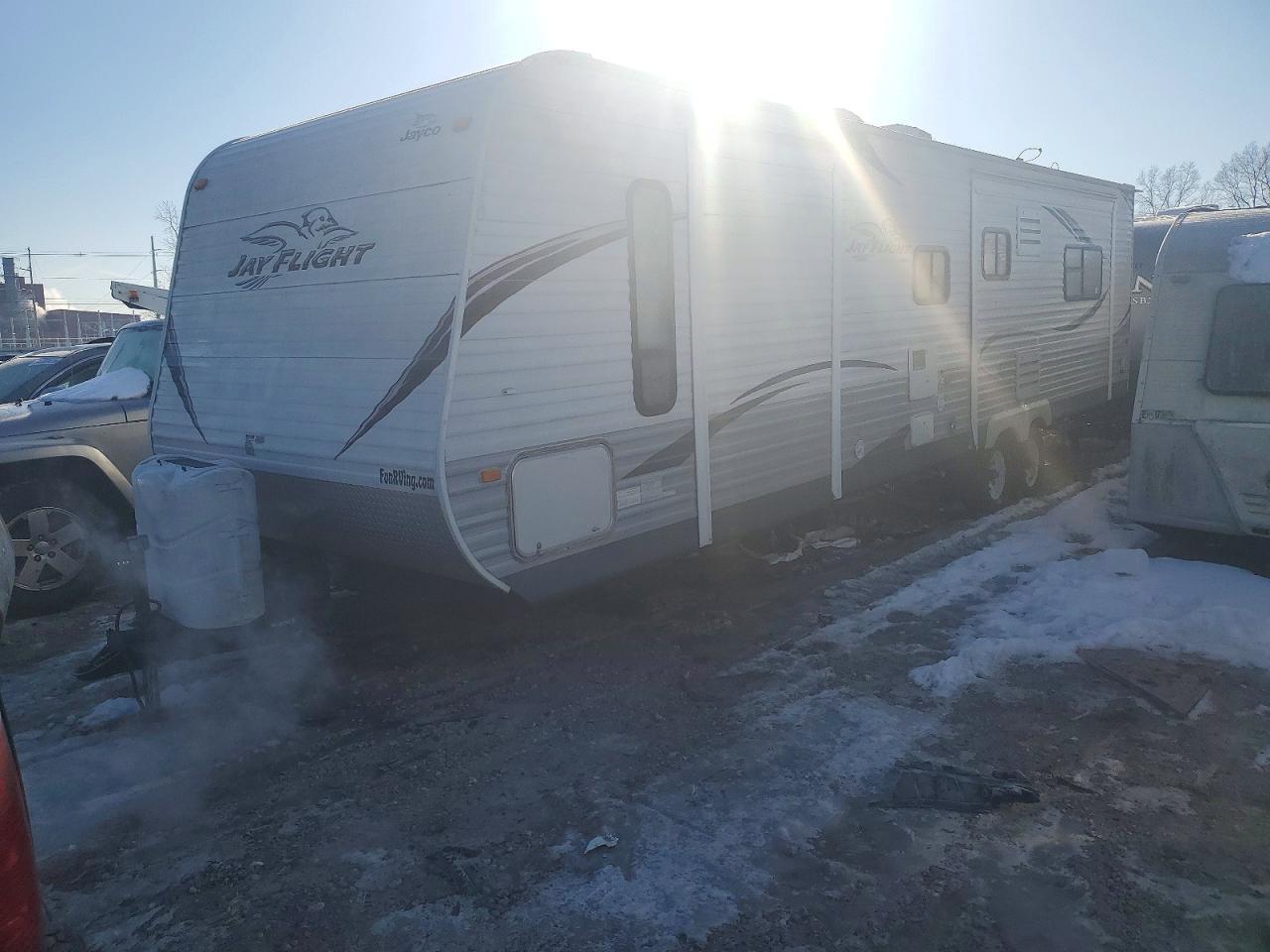 2012 Jayco Jay Flight Camper