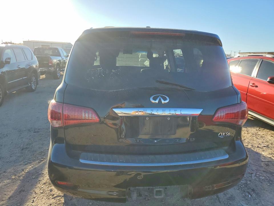 2011 Infiniti Qx56