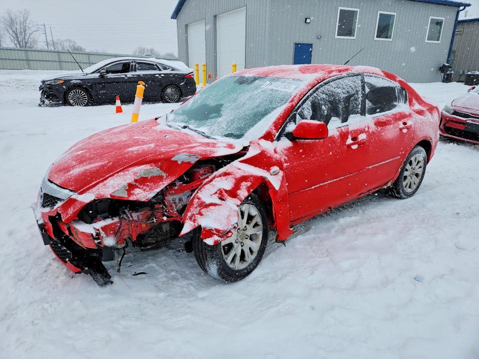 2007 Mazda 3 I