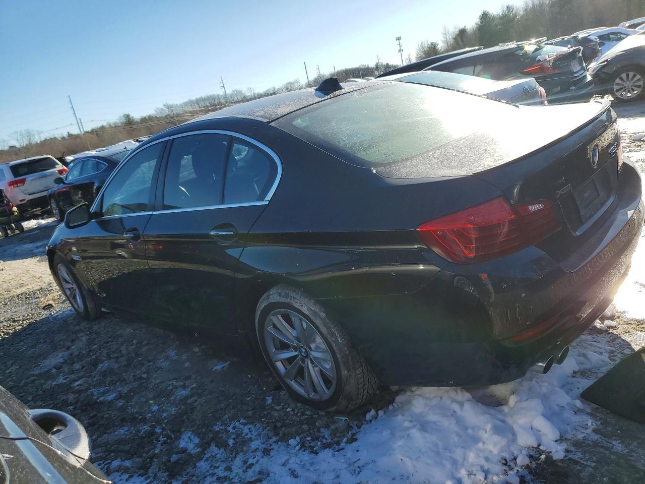 2015 BMW 528 xi