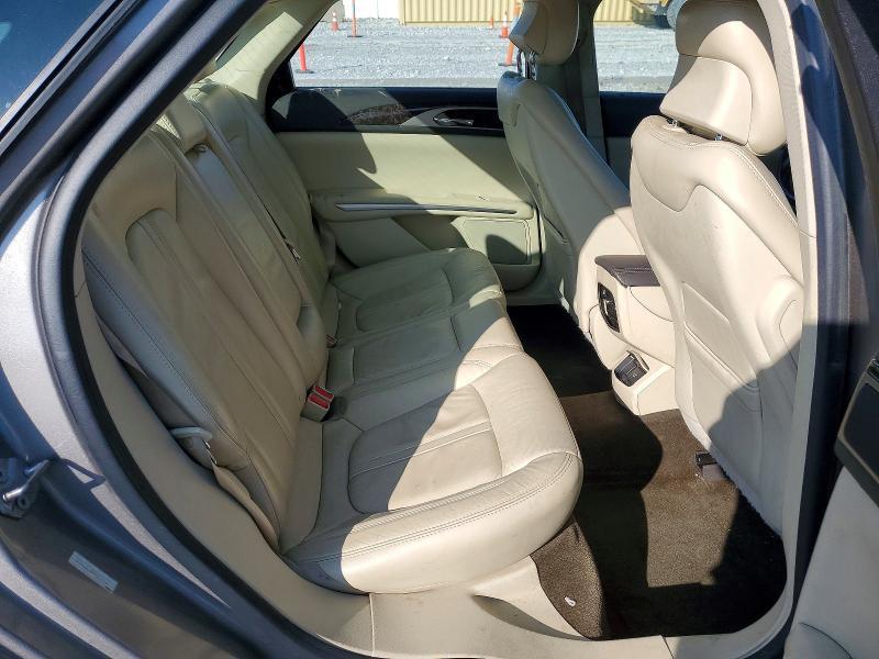 2015 Lincoln Mkz Hybrid