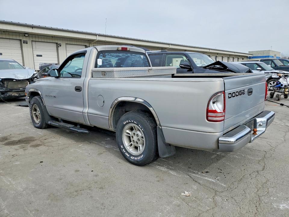 2000 Dodge Dakota