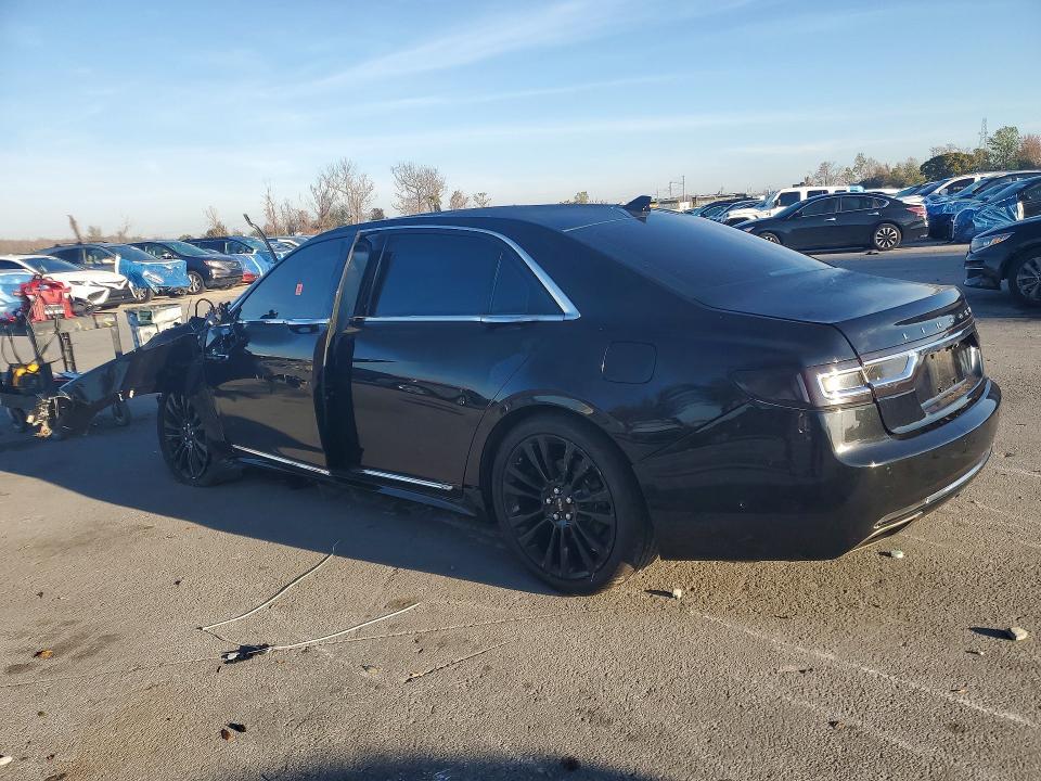 2020 Linc Cont Continental