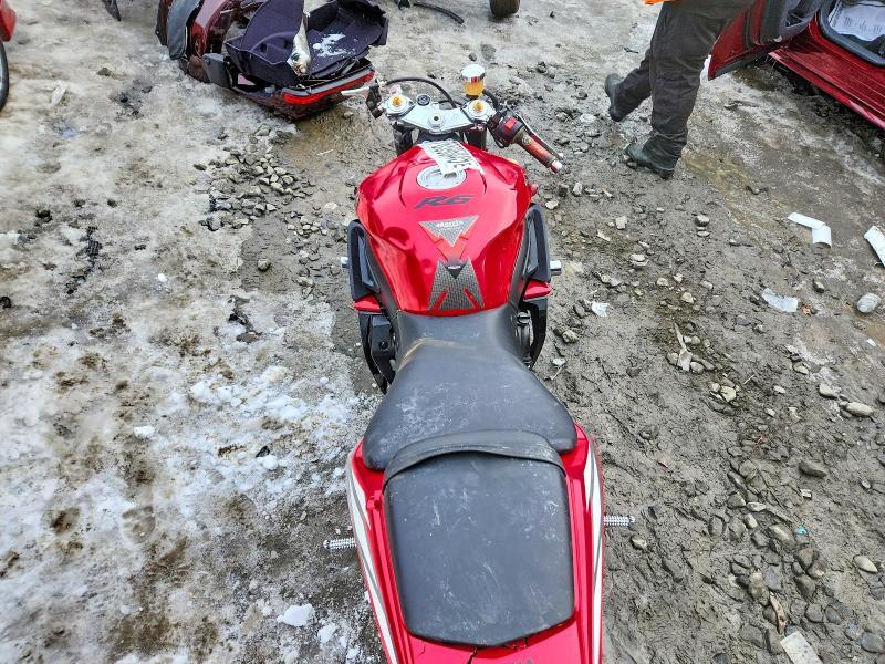 2005 Yamaha YZFR6 L