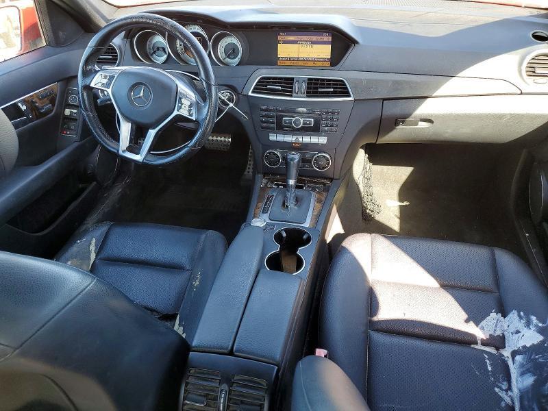 2012 Mercedes-Benz C 250