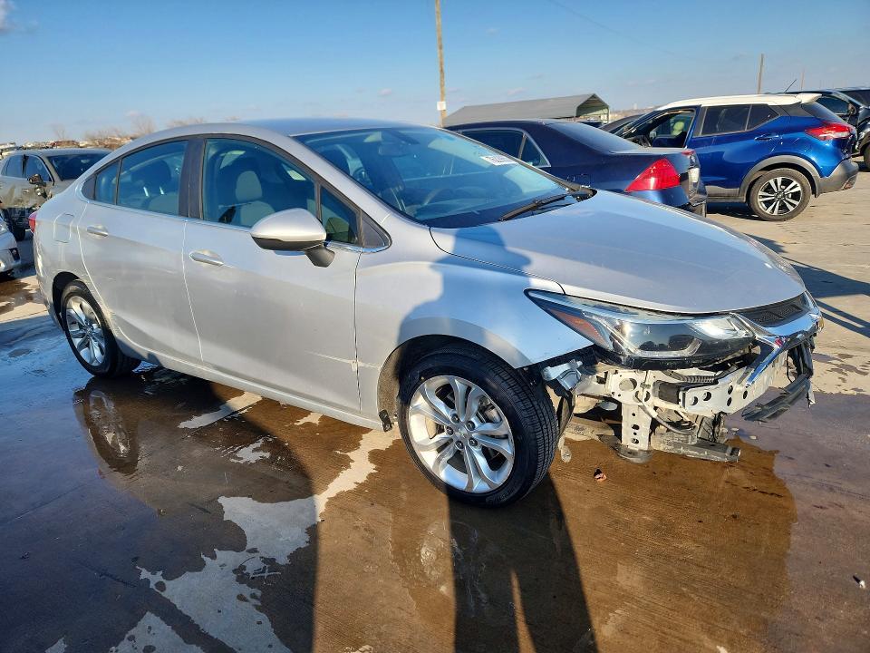 2019 Chevrolet Cruze lt