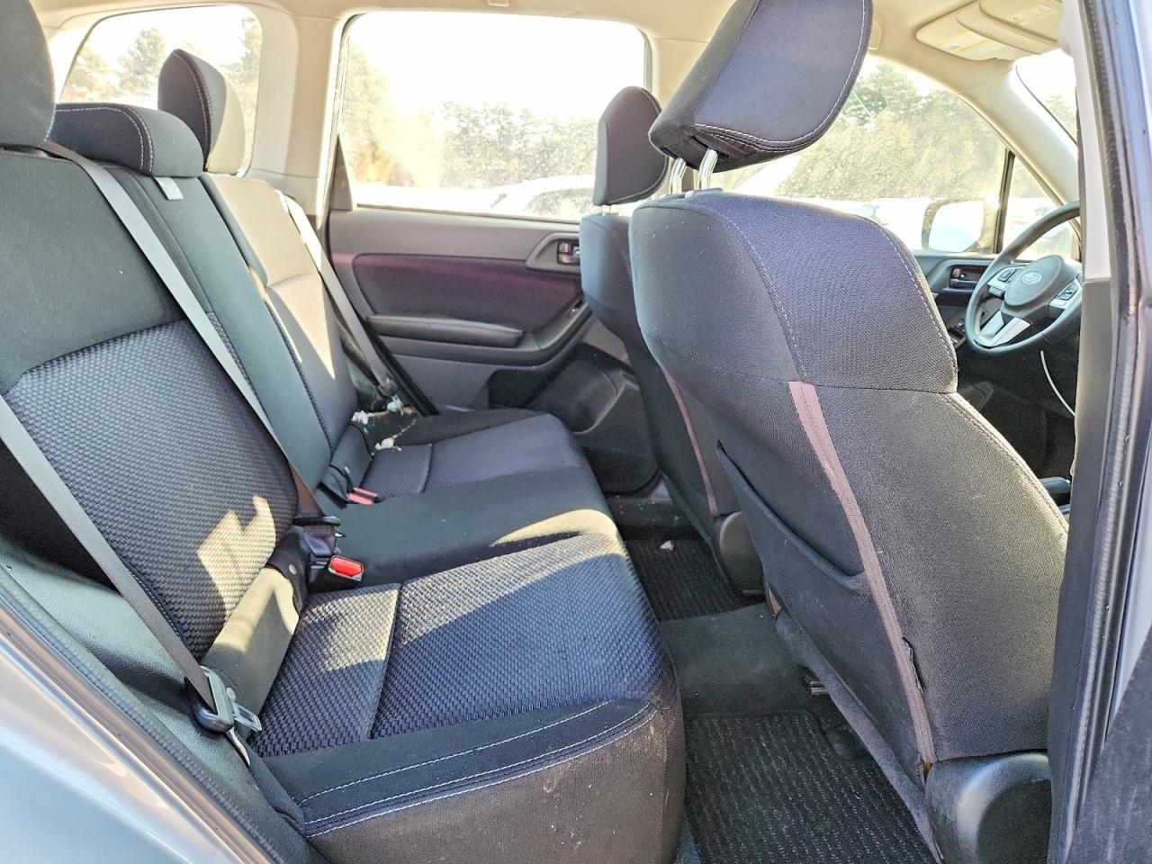2018 Subaru Forester 2.5i