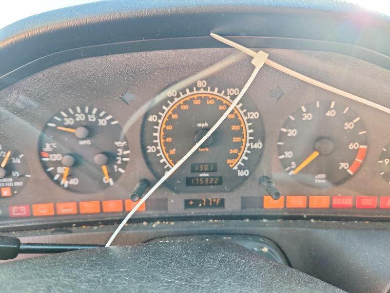1995 Mercedes-Benz Sl 500