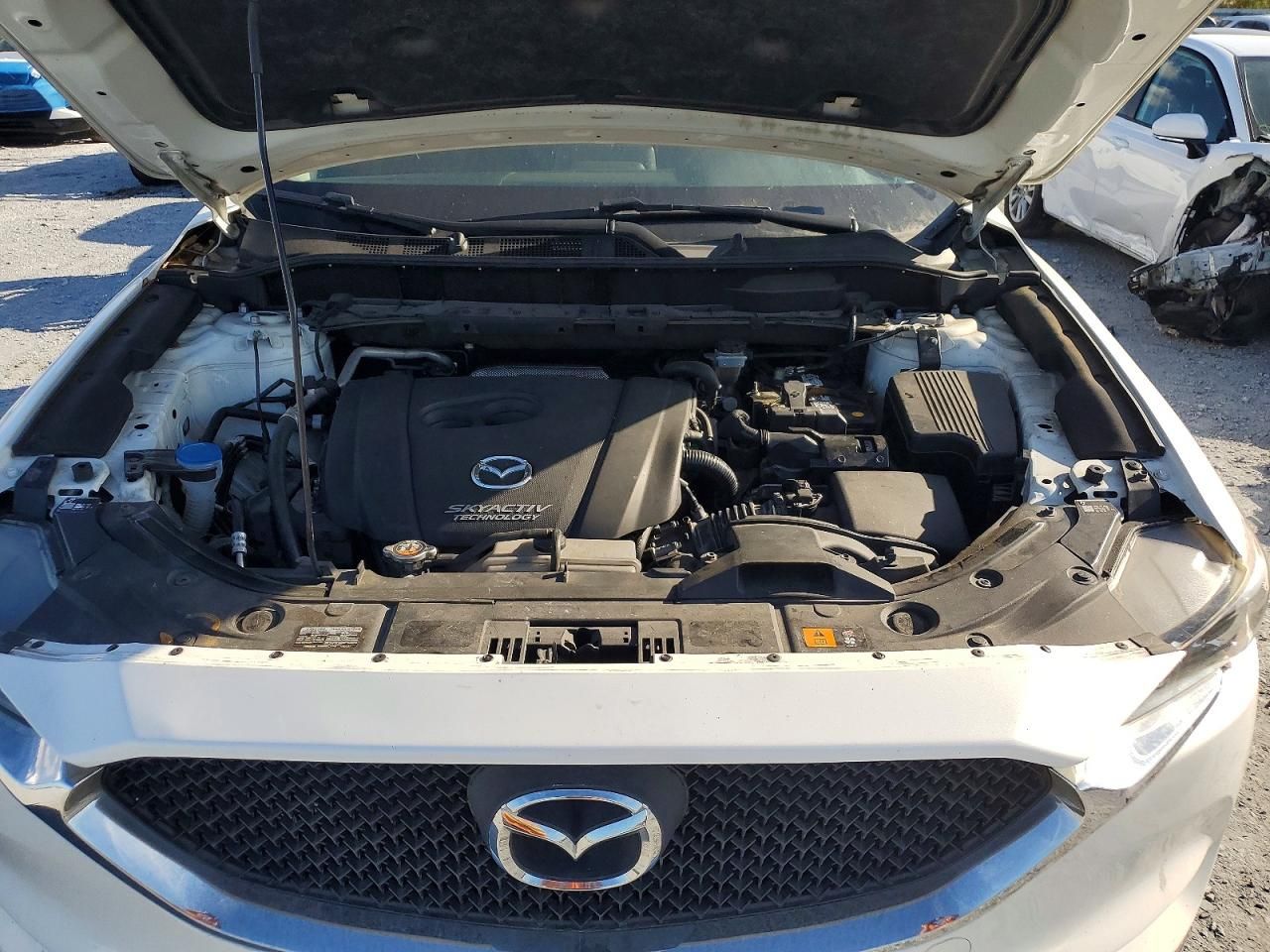 2017 Mazda Cx-5 Sport