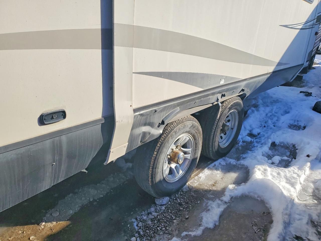 2016 Cougar 2016 Keystone Cougar Camper