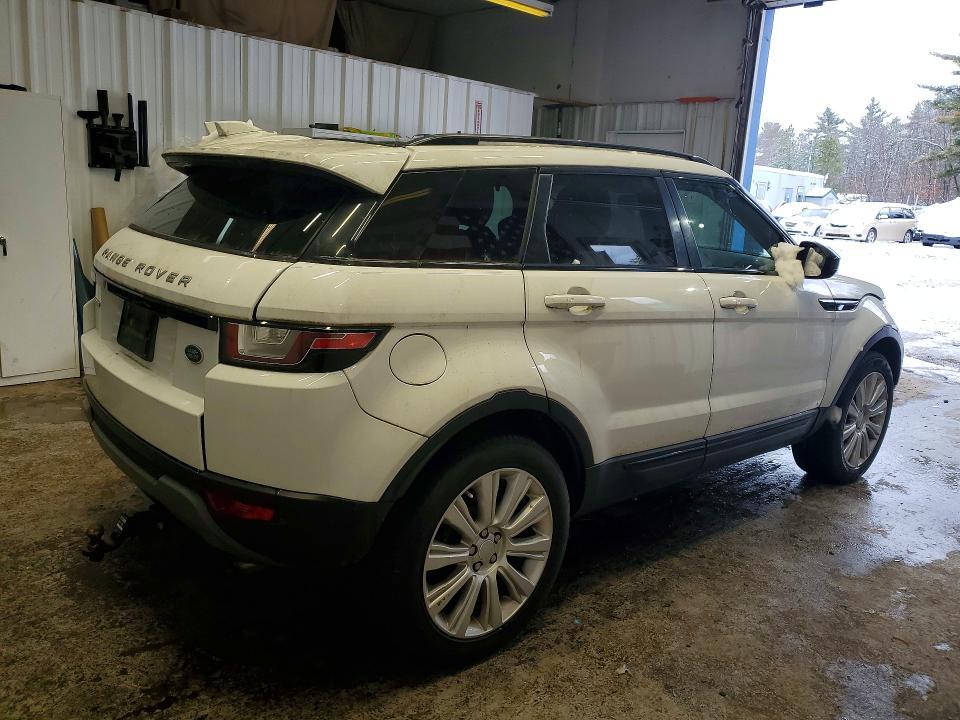 2016 Land Rover Range Rover Evoque se