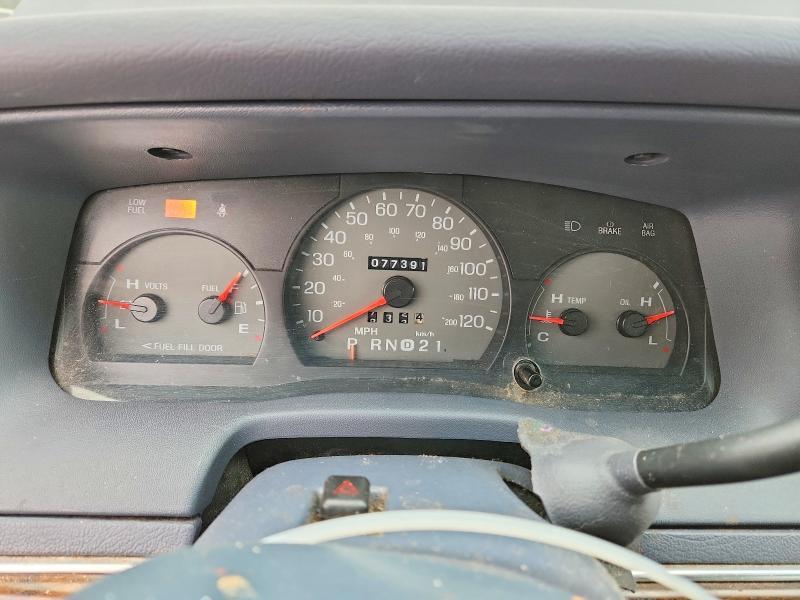 1999 Mercury Grand Marquis gs