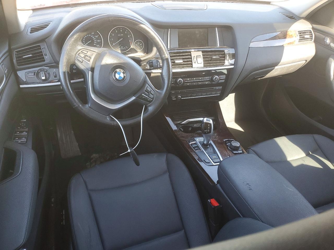 2017 BMW X3 Sdrive28i