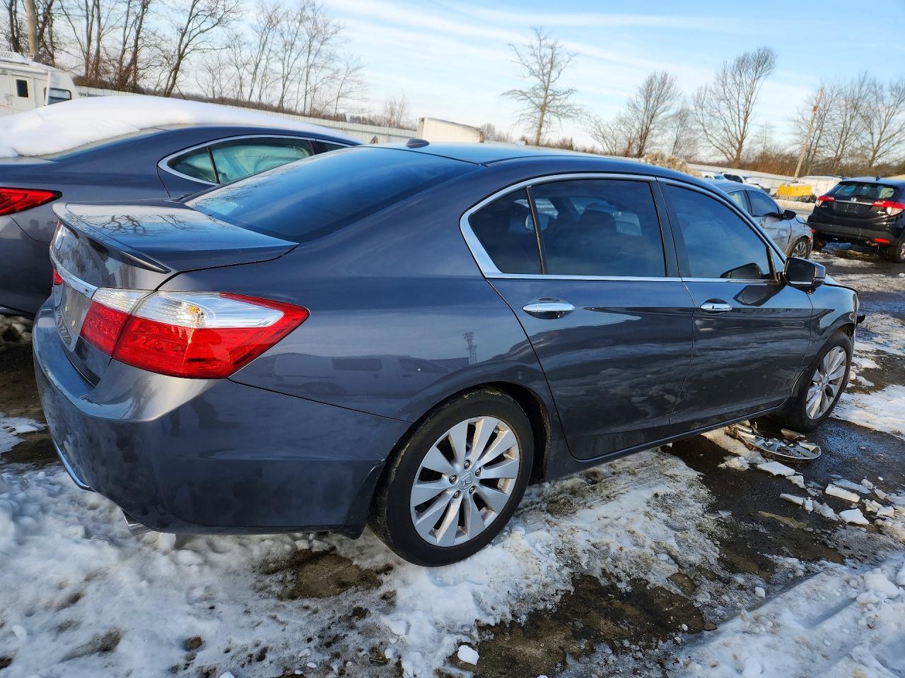 2014 Honda Accord exl